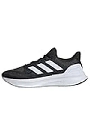 adidas Heren Ultrarun 5 Running Shoes, Core Black/Cloud White/Core Black, 40 2/3 EU