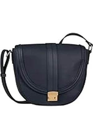 Gabor Bags Aneta schoudertas voor dames, donkerblauw, één maat, , One Size