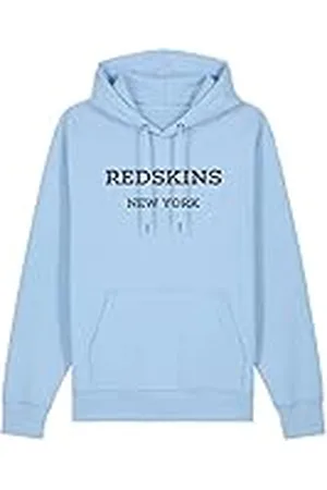Redskins Sweatshirt met ritssluiting voor heren, XXL, hemelsblauw, , XXL
