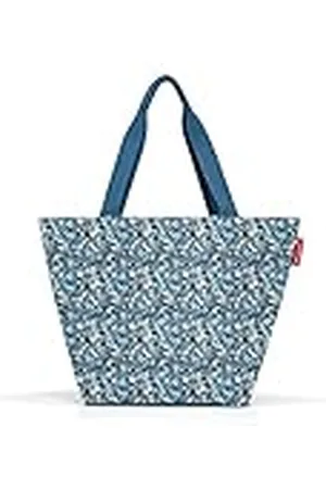 Reisenthel Shopper M - Ruime boodschappentas en stijlvolle handtas in één - Gemaakt van waterafstotend materiaal, , Medium