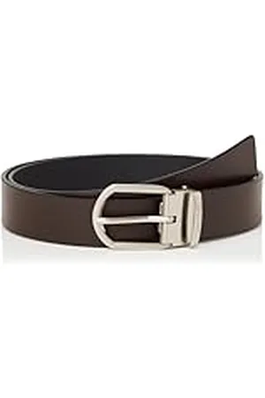 Calvin Klein 8719965074583 Heren ADJ CASUAL ROND 35MM K50K512838 verstelbare riem, , 105, , 105