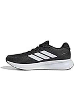 adidas Heren Runfalcon 5 Running Shoes, Core Black/Cloud White/Core Black, 48 EU