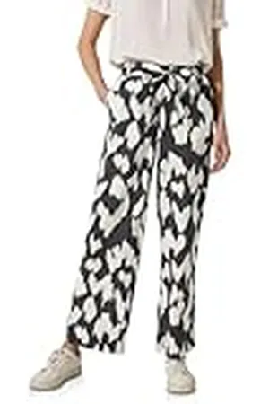 CECIL Style Neele AOP met riemdetail XL, , XL