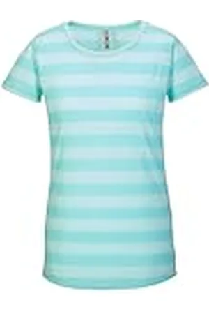 G.I.G.A. DX by killtec Dames T-shirt/Shirt korte mouw GS 46 WMN TSHRT, hell peppermint, 38, 42665-000
