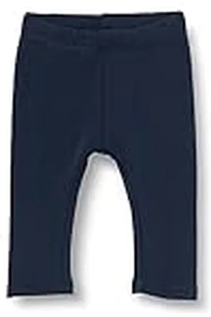 QS by s.Oliver Junior Meisjes Leggings van Thermofleece Blue 86, , 86 cm