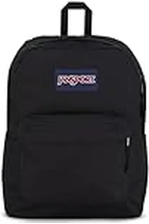 JanSport Zwart, One Size