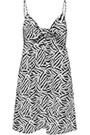 ONLY Onlnova Life Vis Jules Dress AOP, , S