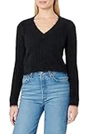 VERO MODA Bestseller a/s VMLAPOILU LS V-Neck Blouse Boo Pullover voor dames, , S