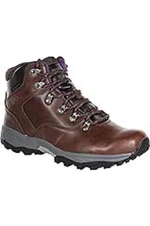 Regatta Womens Bainsford wandelschoenen - kastanje, Bruin, 37 EU