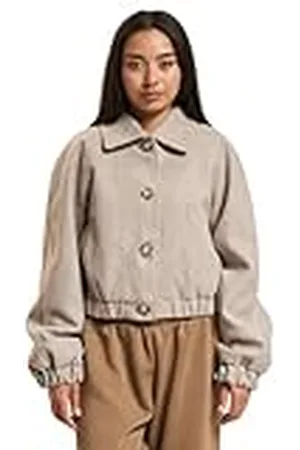 ONLY Dames Onlnancy Life Collar Jacket Cc OTW korte jas, , XS