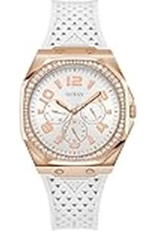 Guess Zest siliconen dameshorloge, , Klassiek