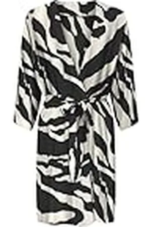 ONLY Onlnova Life Vis 3/4 Zula Kimono AOP Cs, , L