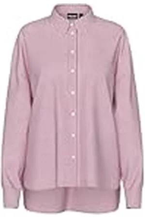 Pieces® Pcfeline Ls Shirt Pwp WVN, , S