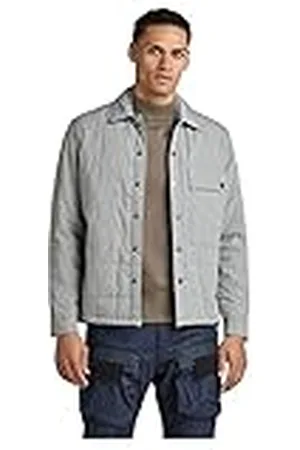 G-Star Raw Postino Quilted Overhemd, uniseks, , M
