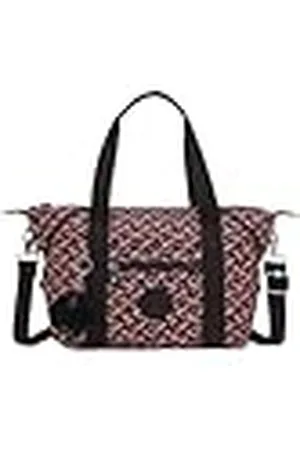 Kipling ART MINI, Kleine handtas (met afneembare schouderriem), 18.5 x 80 x 38 cm, (Multi)