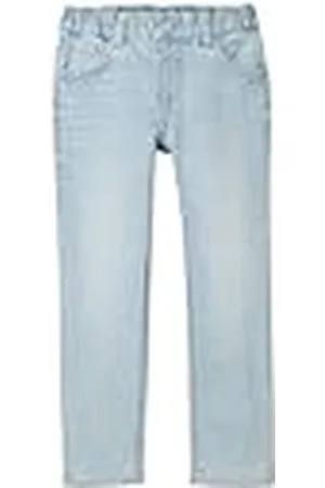 TOM TAILOR Jongens Relaxed Fit Jeans, , 110 cm
