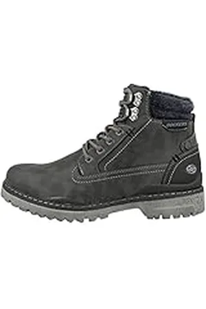 Dockers 47LY001 Veterlaarzen voor heren, , 47 EU