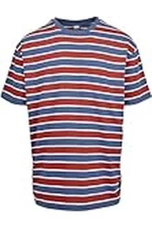 Urban classics T-shirt voor heren, , M Grote maten Extra Tall