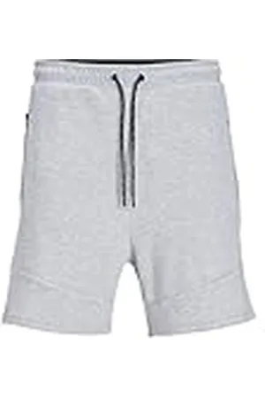 JACK & JONES Sweatshorts voor mannen, normale snit, , XXL