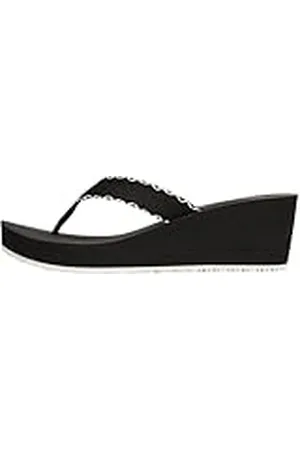 Tommy Hilfiger Fw0fw08738 Teenslippers voor dames, , 42 EU