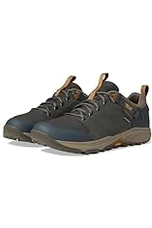Teva Heren Grandview GTX lage wandelschoen, donkere schaduw/bungee koord, 7 UK, , 40.5 EU