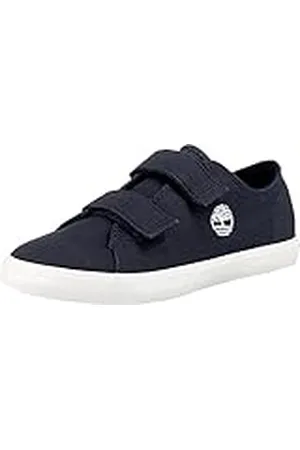 Timberland Newport Bay Canvas 2 Strap Ox (Youth) Sneaker Low Top, , 32 EU