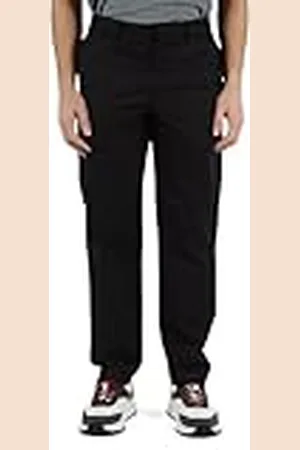 Armani Exchange Urban heights, metalen logoplaat, broek, , 33, , 33