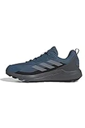 adidas Heren Terrex Anylander Wandelschoen Non-Football Low, Wonder Steel Grijs Drie Kern Zwart, 40 2/3 EU