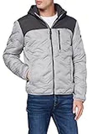 Camel Active Gewatteerde herenjas, , 48