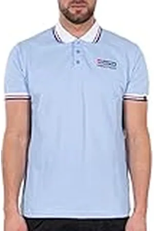 Alpha Industries Contrast Poloshirt voor Heren