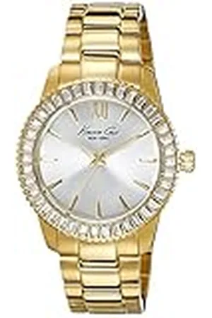 Kenneth Cole Kenneth Cole Quartz horloge Woman IKC4989 39,0 mm