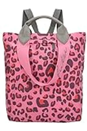 Fritzi aus Preußen Dames Ju Leo Lighty Wild Rose Rugzak, , Eén Maat