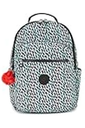 Kipling SEOUL Grote rugzak, (Wit)