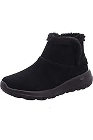 Skechers Dames On-the-go Joy - Bundle Up klassieke enkellaarsjes, , 39.5 EU