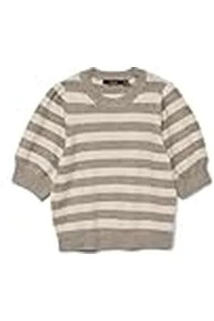 VERO MODA Vmdoffy 2/4 O-Neck Pullover Ga Noos, , M
