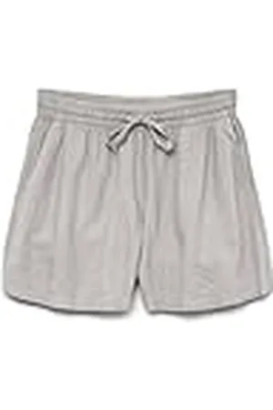 VERO MODA Korte Chique Lichtgewicht Zomer Shorts Bermuda-Broeken, Colour: , Size:XS