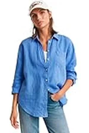 GANT REL LINEN SHIRT, , 36