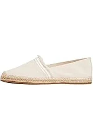 Tommy Hilfiger Vrouwen Fringe Canvas Gesloten Espadrille Fw0fw08881, , 38 EU