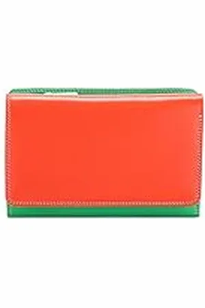 Mywalit Medium Tri-Fold met ritssluiting aan de buitenkant, uniseks, volwassenen, Sicilisch, 78,7 cm, , 31 PULGADAS