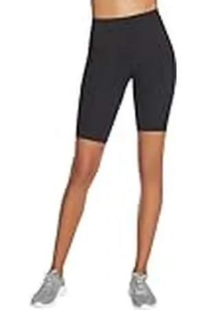 Skechers Gowalk Damesfiets, hoge taille, 25,4 cm shorts, , X-Large