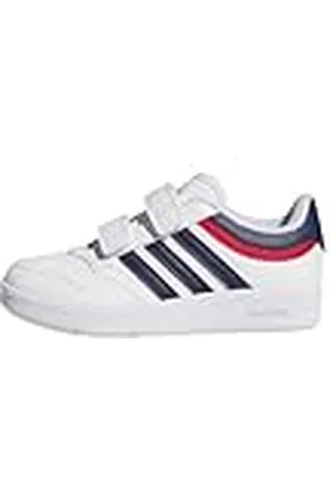 adidas Uniseks-Kind HOOPS 4.0 SHOES, , 33 1/2 EU