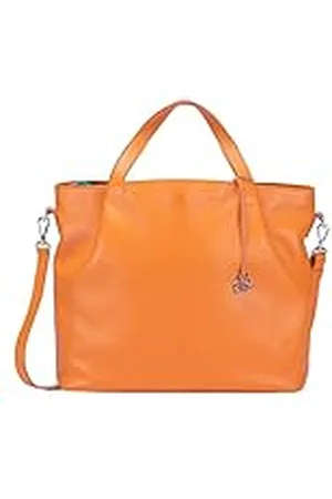Mywalit Shopper, handtas, uniseks, volwassenen, oranje