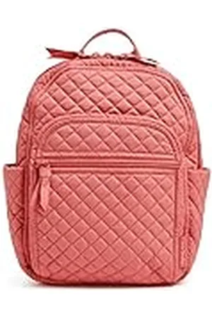Vera Bradley Kleine katoenen rugzak voor dames, , One Size