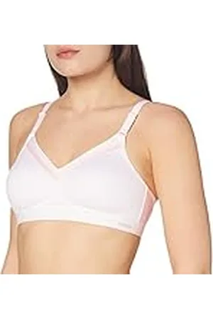 Triumph TriAction Free Motion N Sportbeha voor dames, zwart (wit (03), 85B