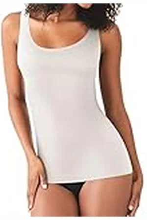 Maidenform Dames Comfort Devotion Tank Shapewear Top, , S