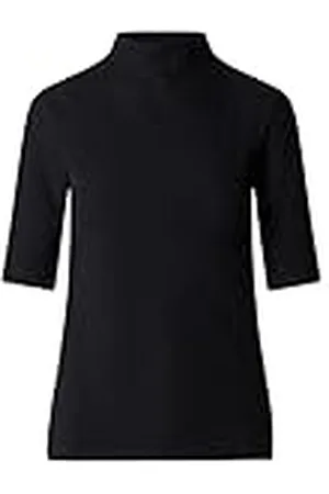 The North Face S/S Mock Neck Slim T-Shirt voor dames M