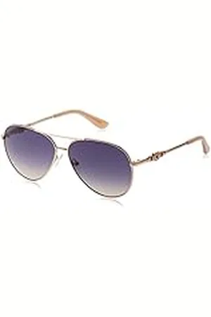 Guess GU7885-H bril, glanzend roségoud, 58/12/140 voor dames, , 58/12/140
