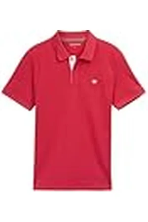 TOM TAILOR Poloshirt voor heren, , M