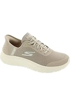 Skechers Slip-ins: GO WALK Flex - Grand Entry 124836/TPE Grijs-37
