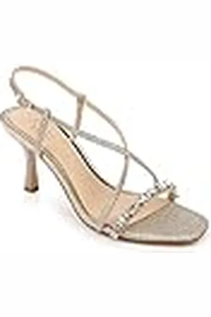Badgley Mischka Dames alexis sandaal met hak, , 38 EU